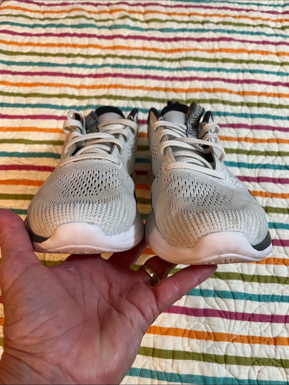 K-Swiss these shoes